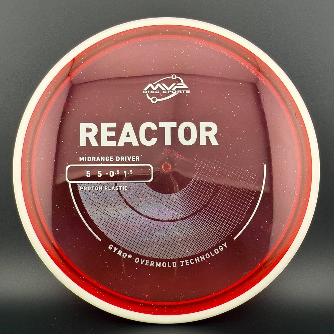 Proton Reactor MVP