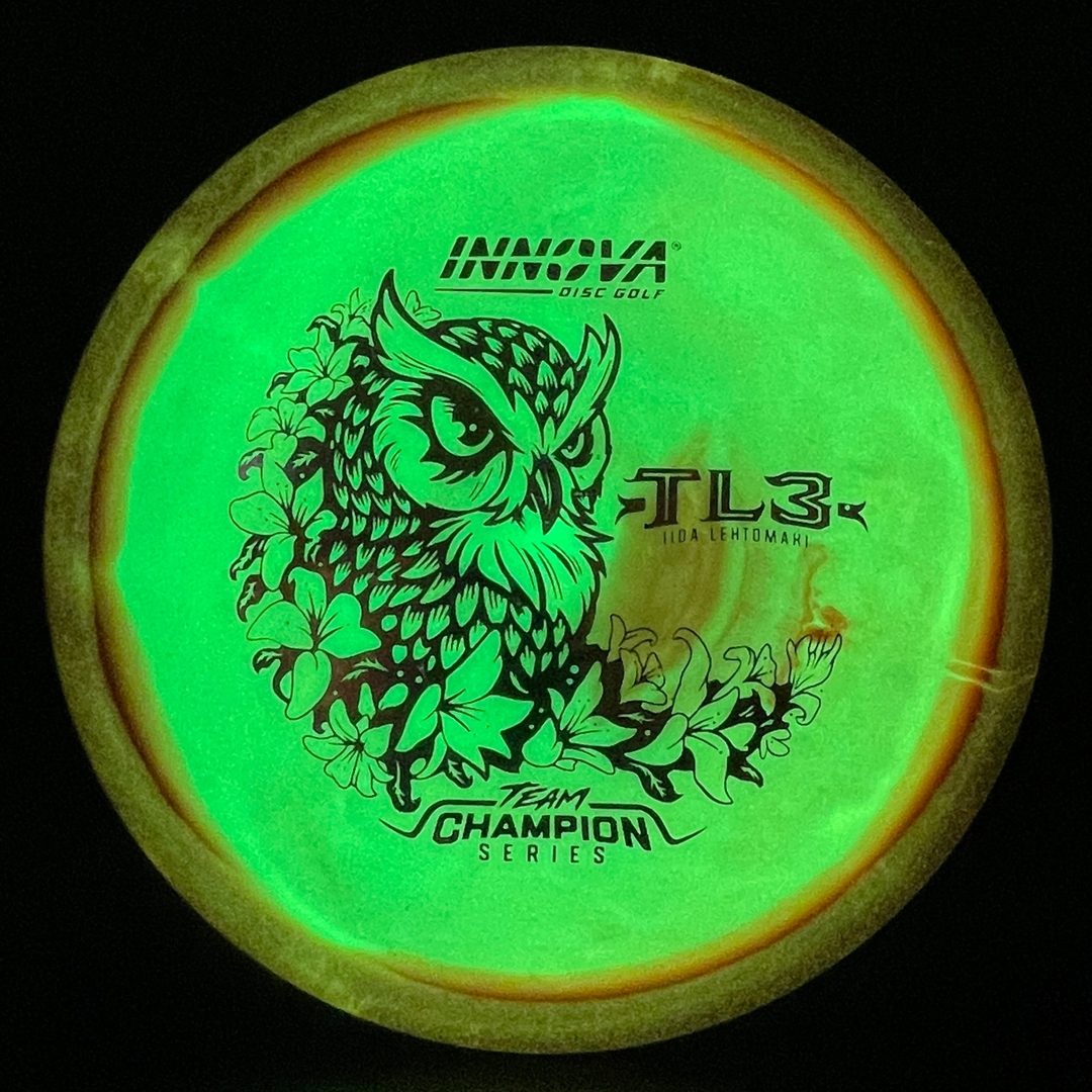 Proto Glow Halo Star TL3 - Iida Lehtomäki 2026 Tour Series Innova