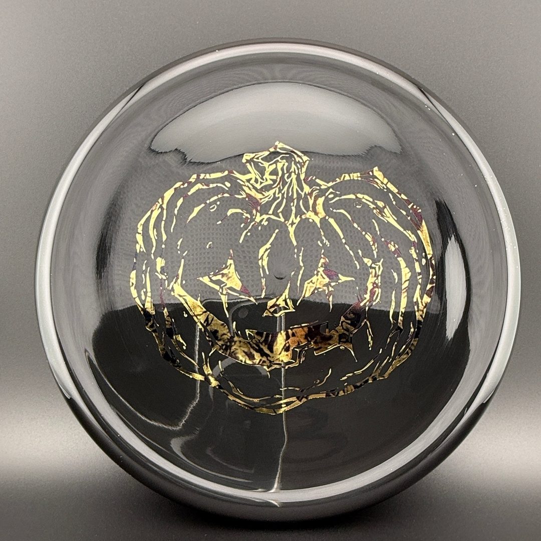 K1 Berg - Black - Jack O Latern - Halloween 2025 Kastaplast