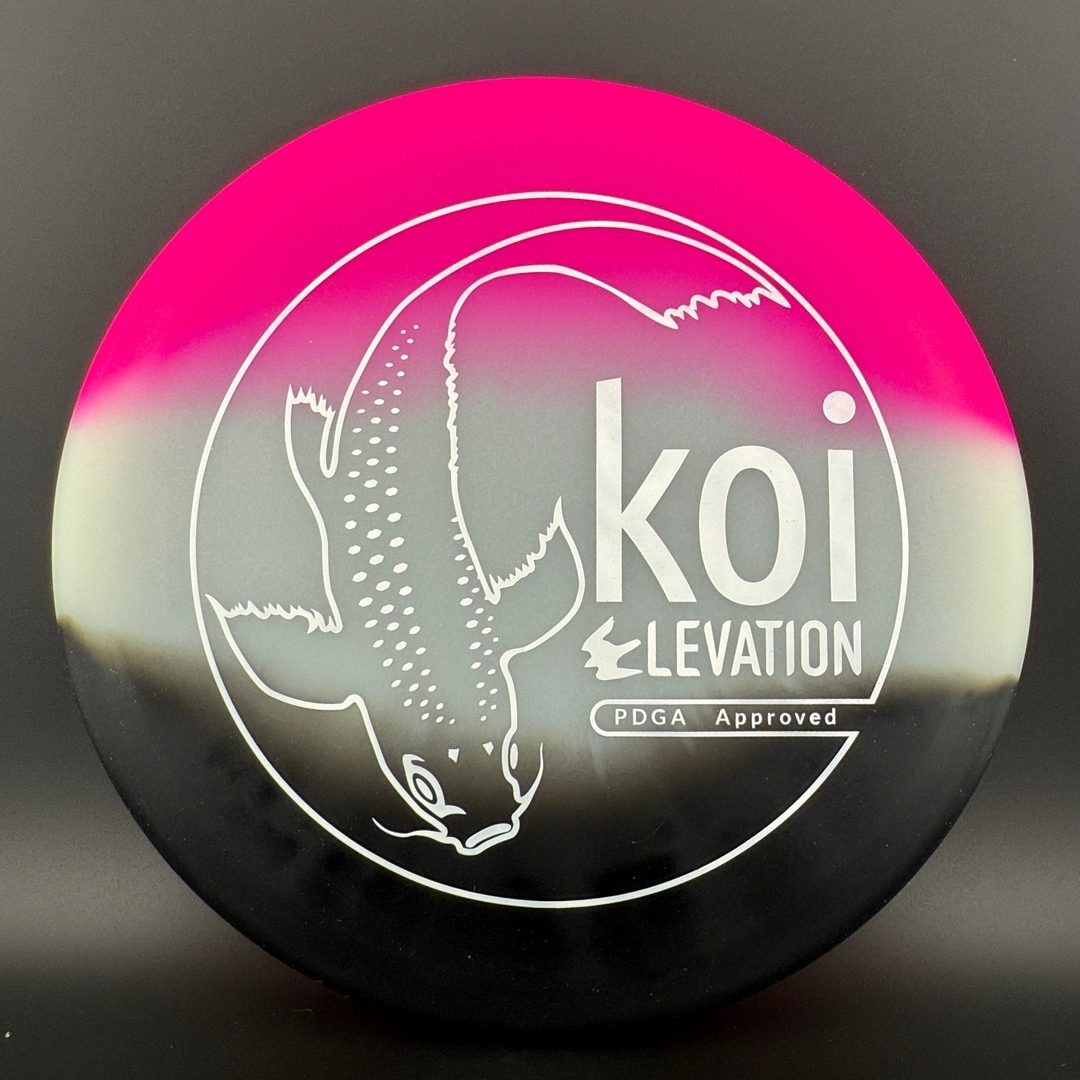 glO-G Koi - 2026 Run - 4 Colorways! Elevation
