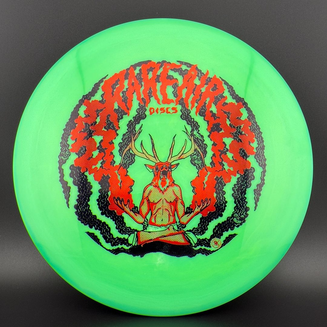 Swirly S-Blend Centurion - Elk Man by Ripper Studios Infinite Discs