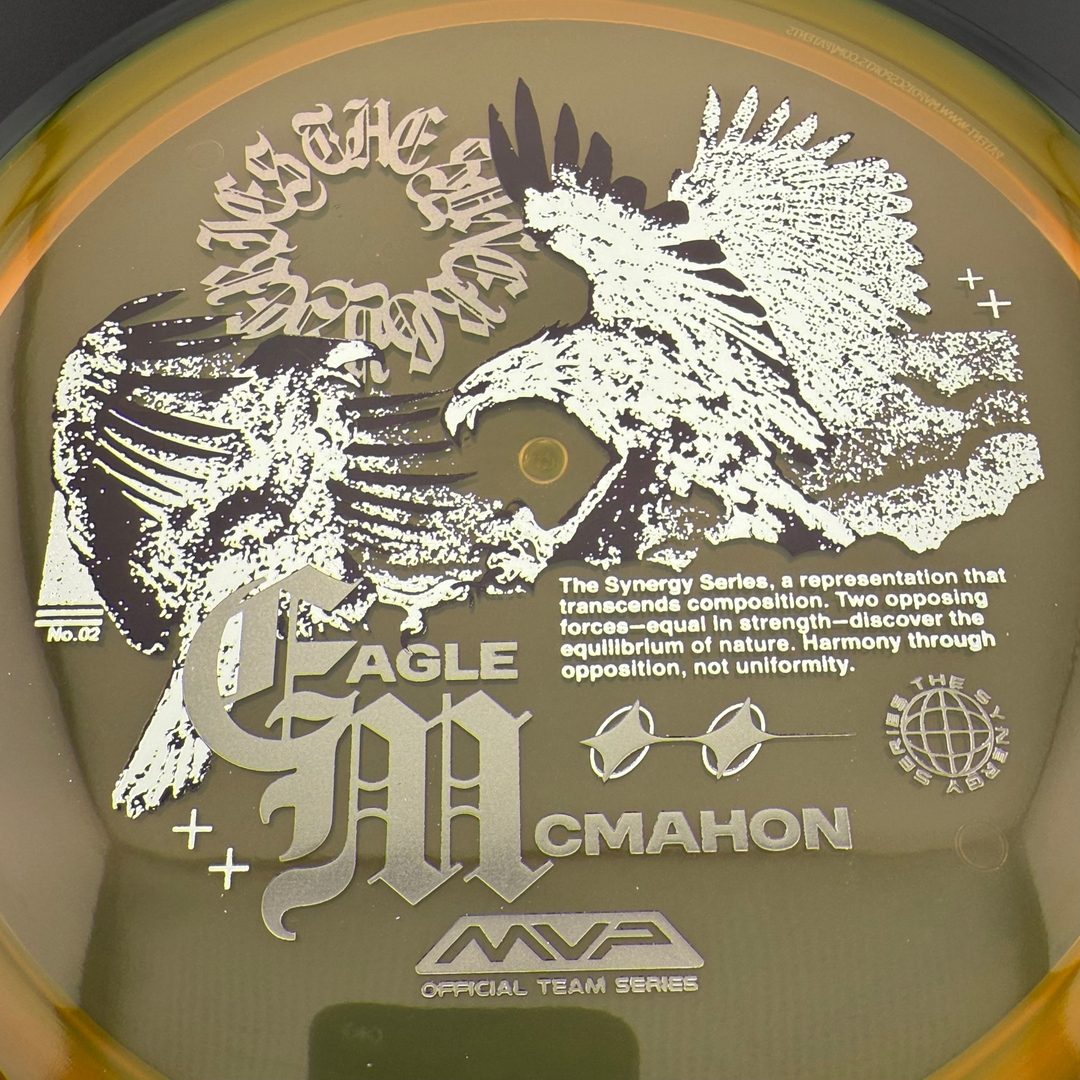 Proton Resistor - Eagle McMahon Synergy MVP