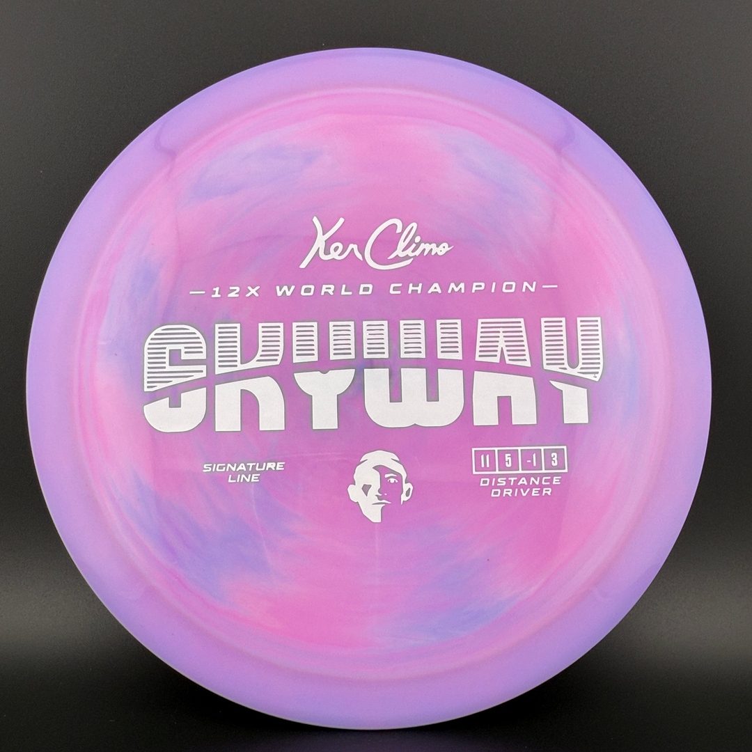 Signature Line Skyway Climo Disc Golf