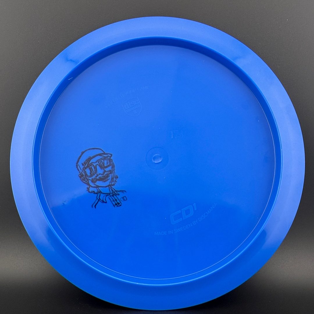 S-Line CD1 - 303 Open Wings *Colten Stash*