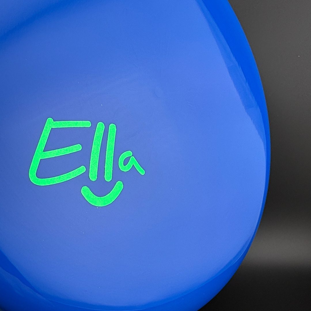 S-Line P3X - Ella Hansen Smiley Face Discmania