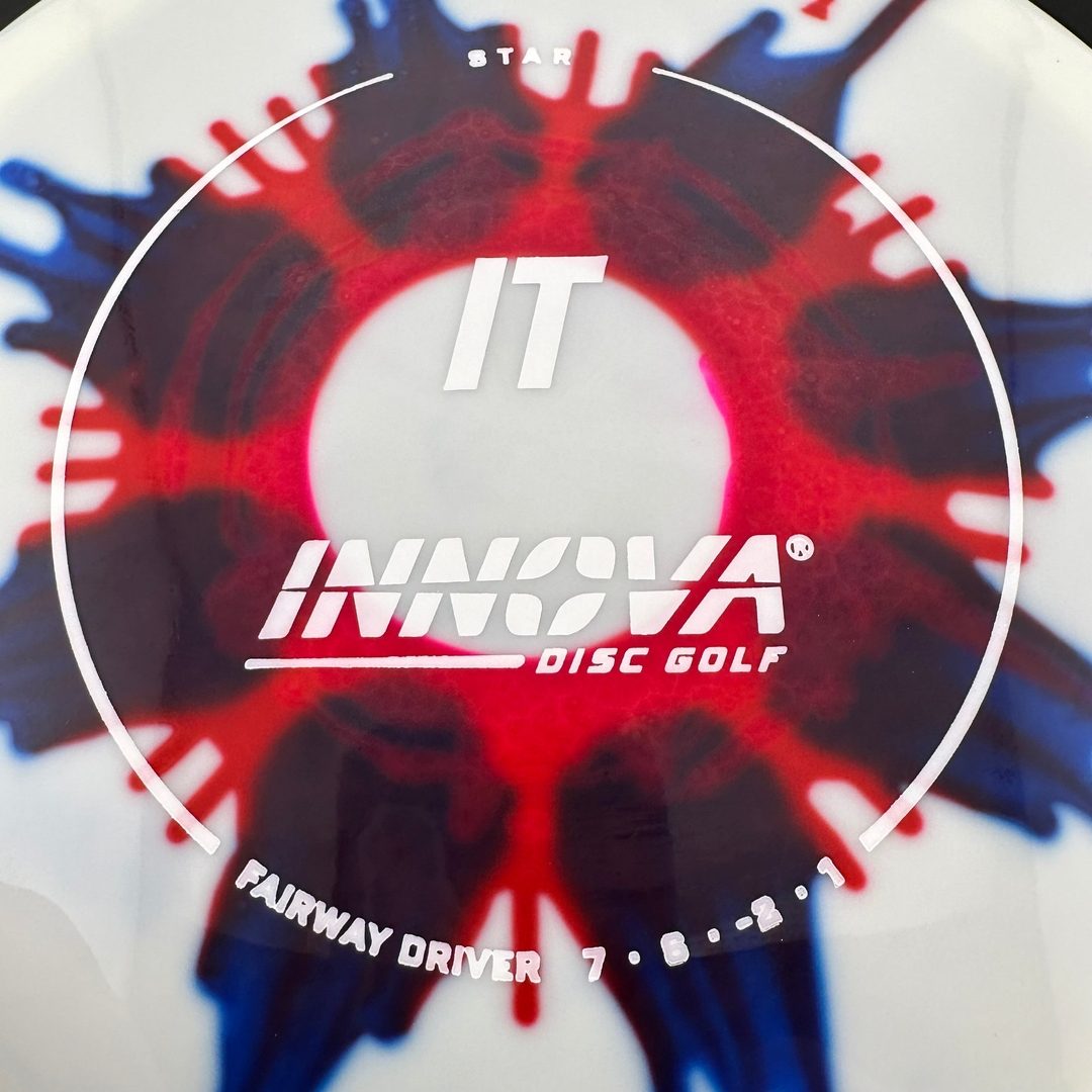 I-Dye Star IT Innova