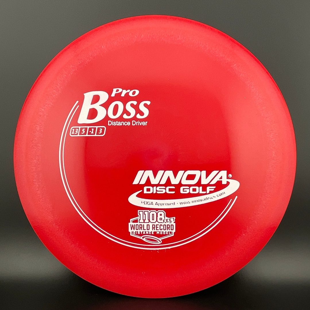 Pro Boss Innova