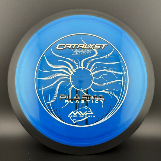 Plasma Catalyst - Distance Driver MVP