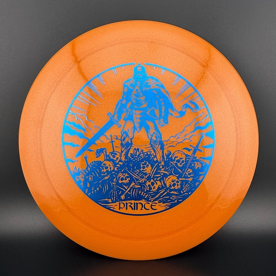 VIP Metallic Prince - Slayer Westside Discs