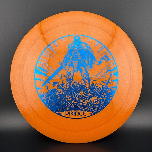 VIP Metallic Prince - Slayer Westside Discs