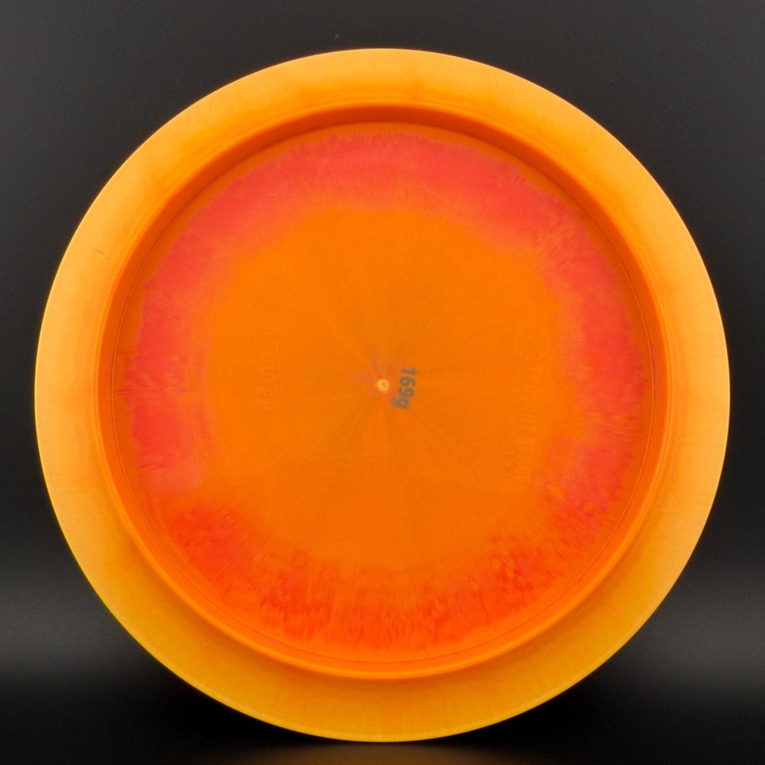 Shimmer Parallel Requiem - OTB Flower Skull TSA