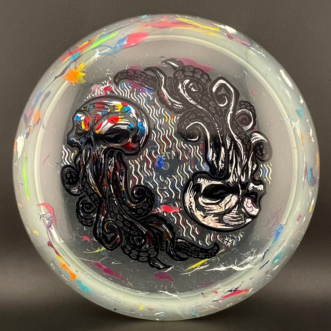 Jawbreaker Z Cigarra - "Cthuloop" by Kelly Baber Discraft