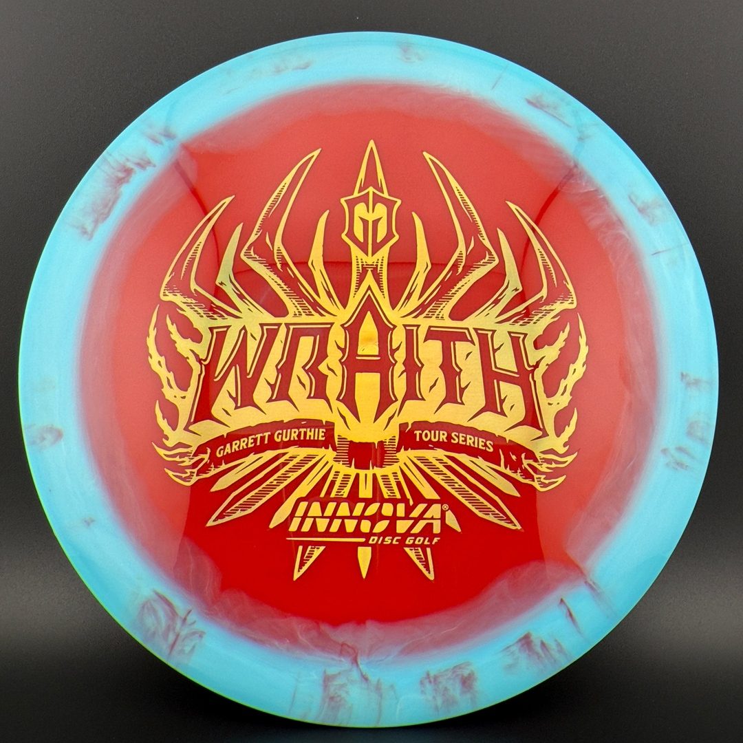Halo Star Wraith - Garrett Gurthie 2025 Tour Series Innova