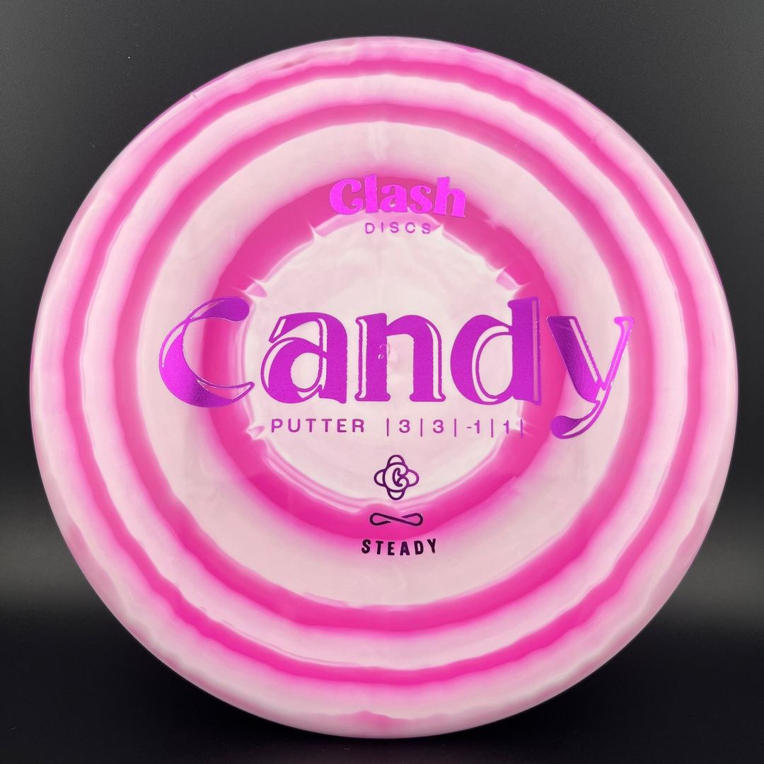 Steady Ring Candy Clash Discs