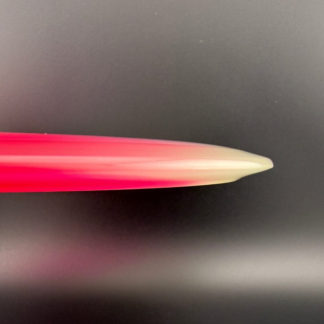 Retina Glow Chemtrail - Split Color Doomsday Discs