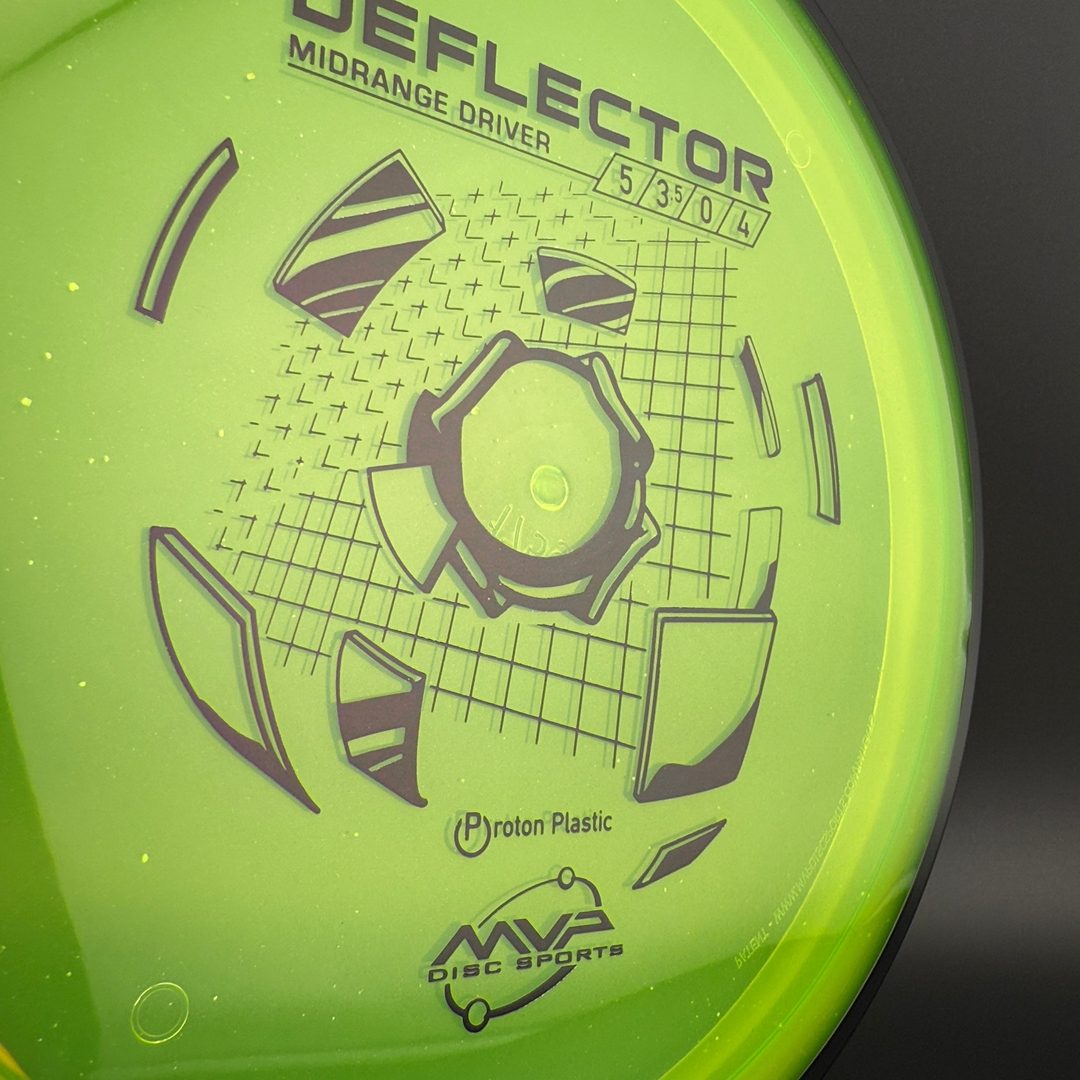 Proton Deflector MVP
