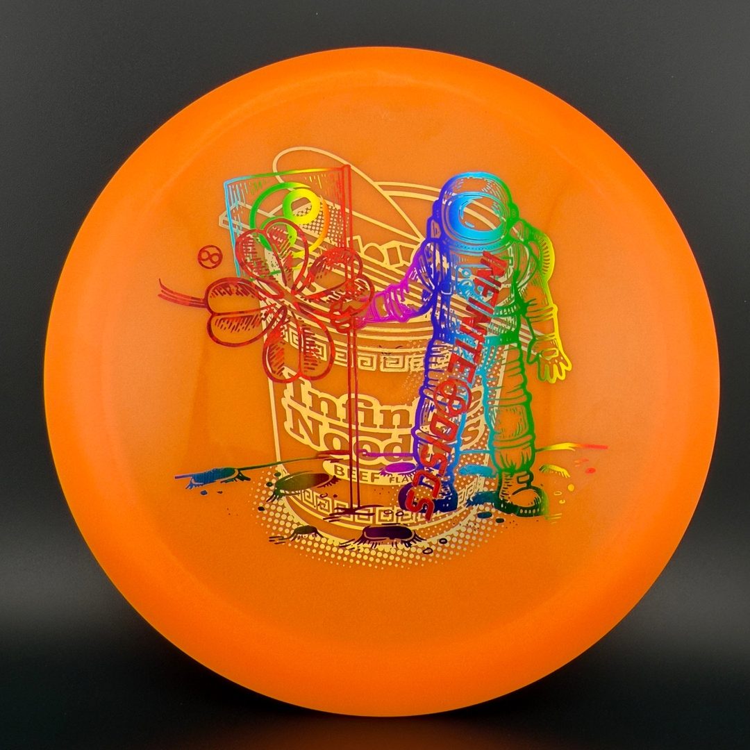 Color Glow C-Blend Aztec X-Out - Multi Stamp Infinite Discs