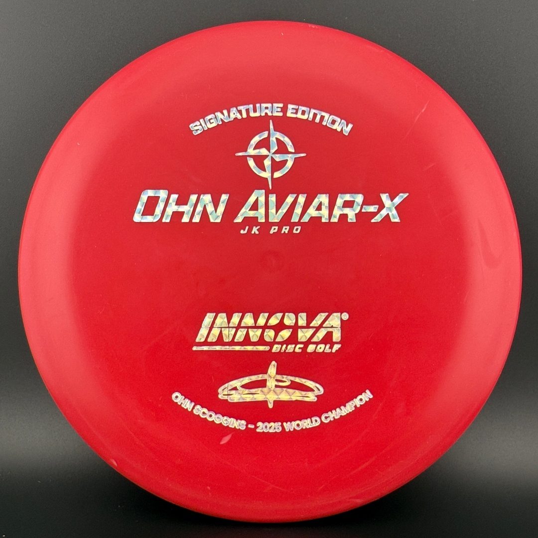 JK Pro Aviar-X - Ohn Scoggins Signature Edition Innova
