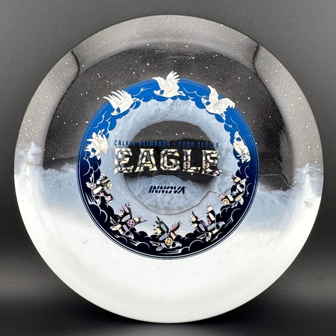 Duo Eagle - Calvin Heimburg Tour Series Innova