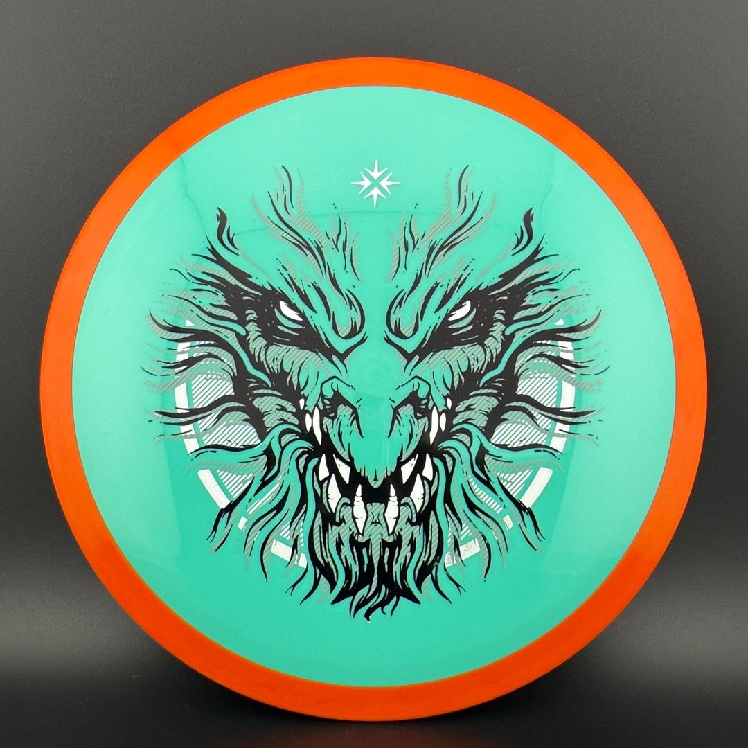 Neutron Vanish - "Greedy Guardian" 3 Foil by Marm O Set - 1/250 Axiom