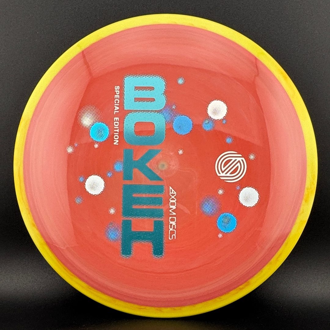 Neutron Bokeh - Special Edition Axiom