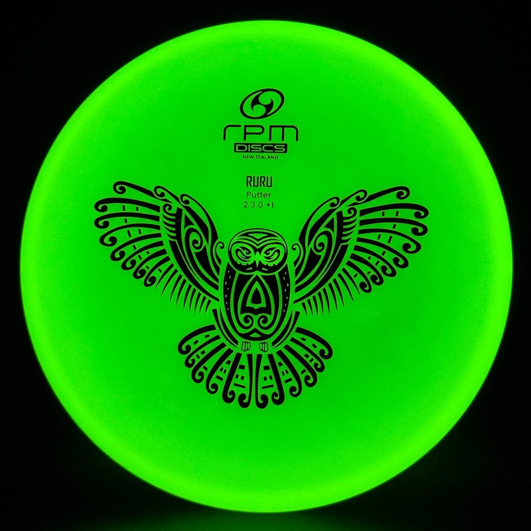 Glow Ruru RPM