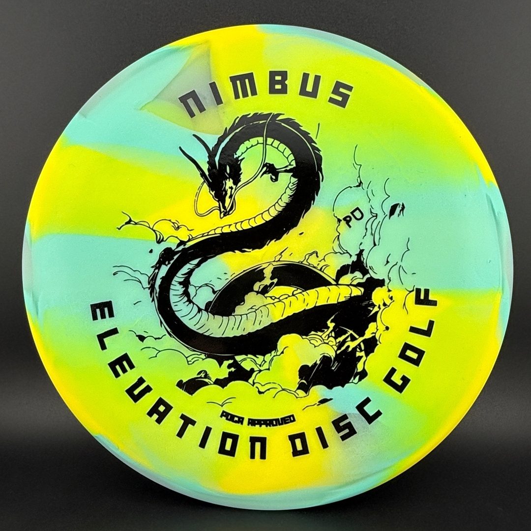 glO-G Glow Nimbus - First Run Elevation