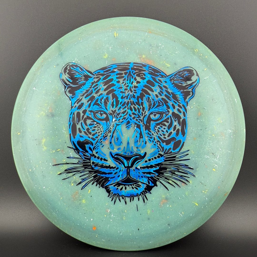 Splatter Star Leopard3 - On The Prowl Innova