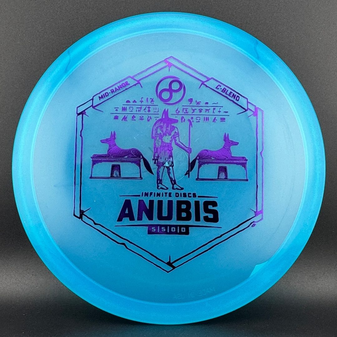 C-Blend Anubis Infinite Discs