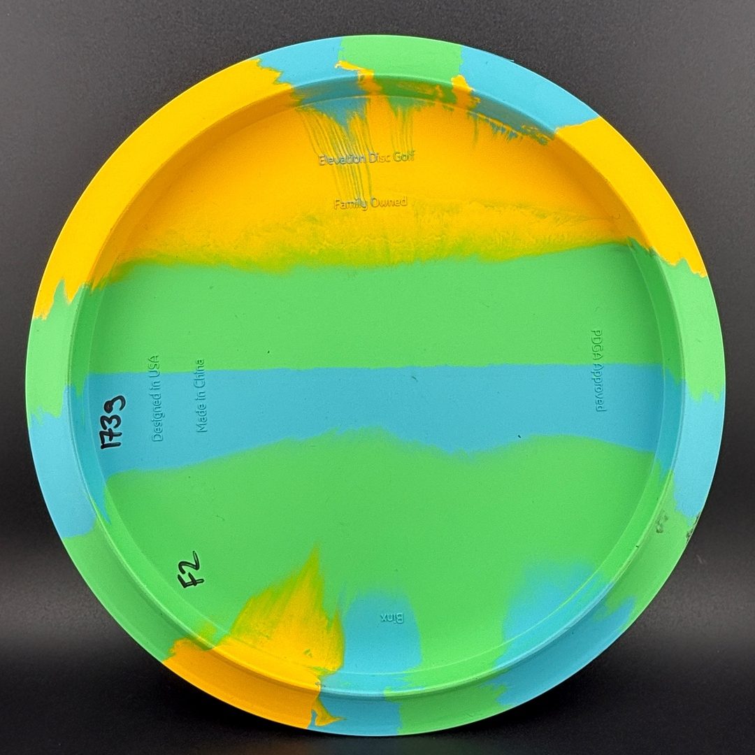 ecoFLEX Binx - F2 Elevation