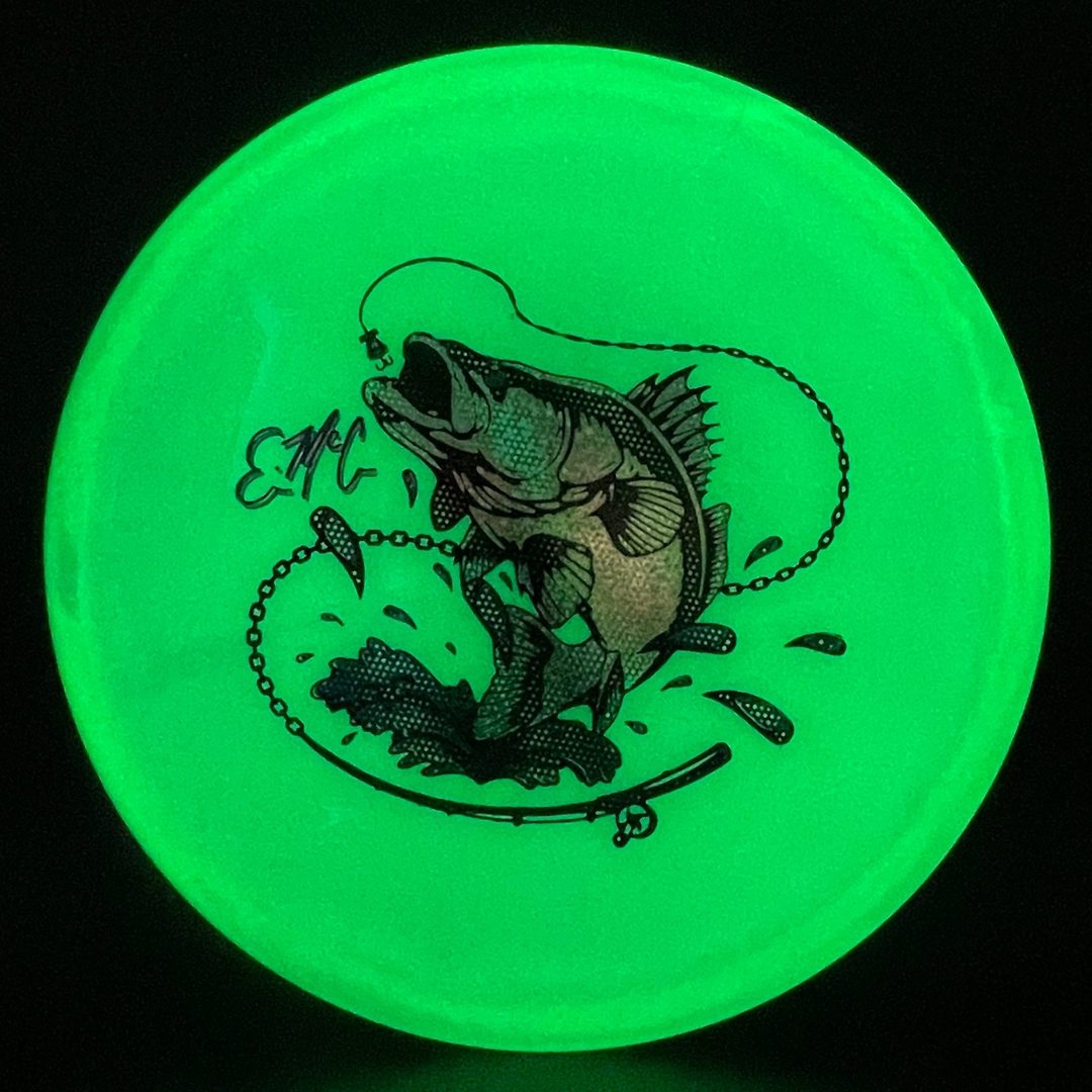 Lucid Moonshine Orbit Emac Truth - Walleye Dynamic Discs