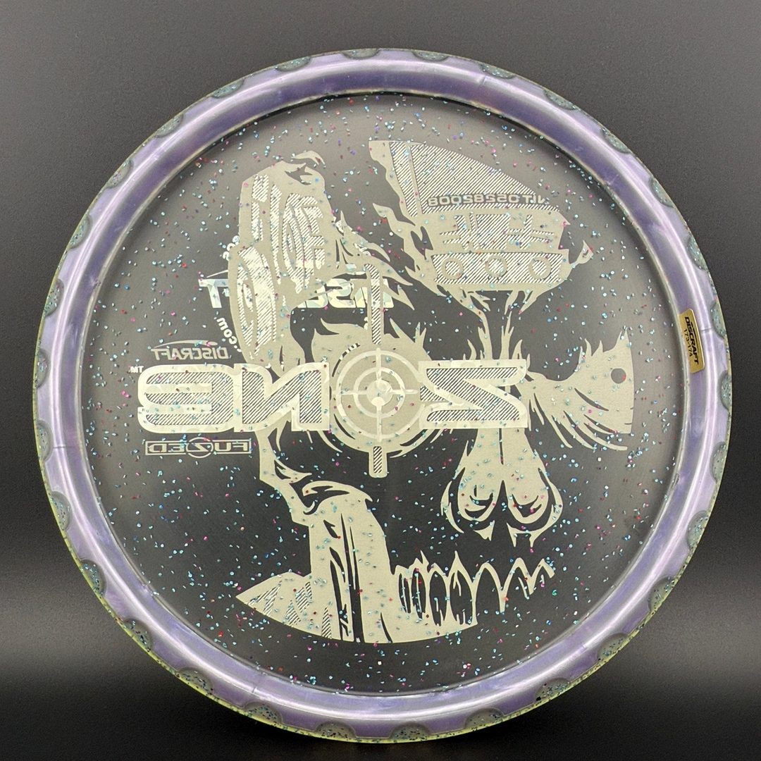 FuZed Colorshift Z Zone - Limited Edition - Factory Misprints Discraft