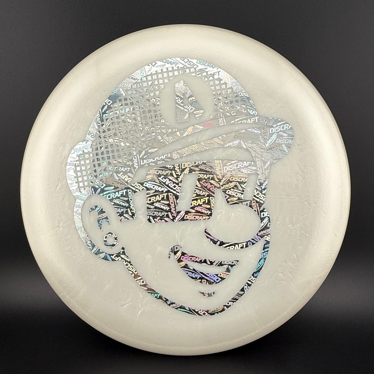 Big Z Luna - Big Head - Paul McBeth & Anthony Barela Collab