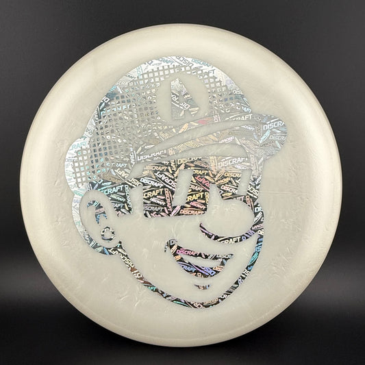 Big Z Luna - Big Head - Paul McBeth & Anthony Barela Collab