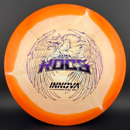 Halo Star Roc3 Innova