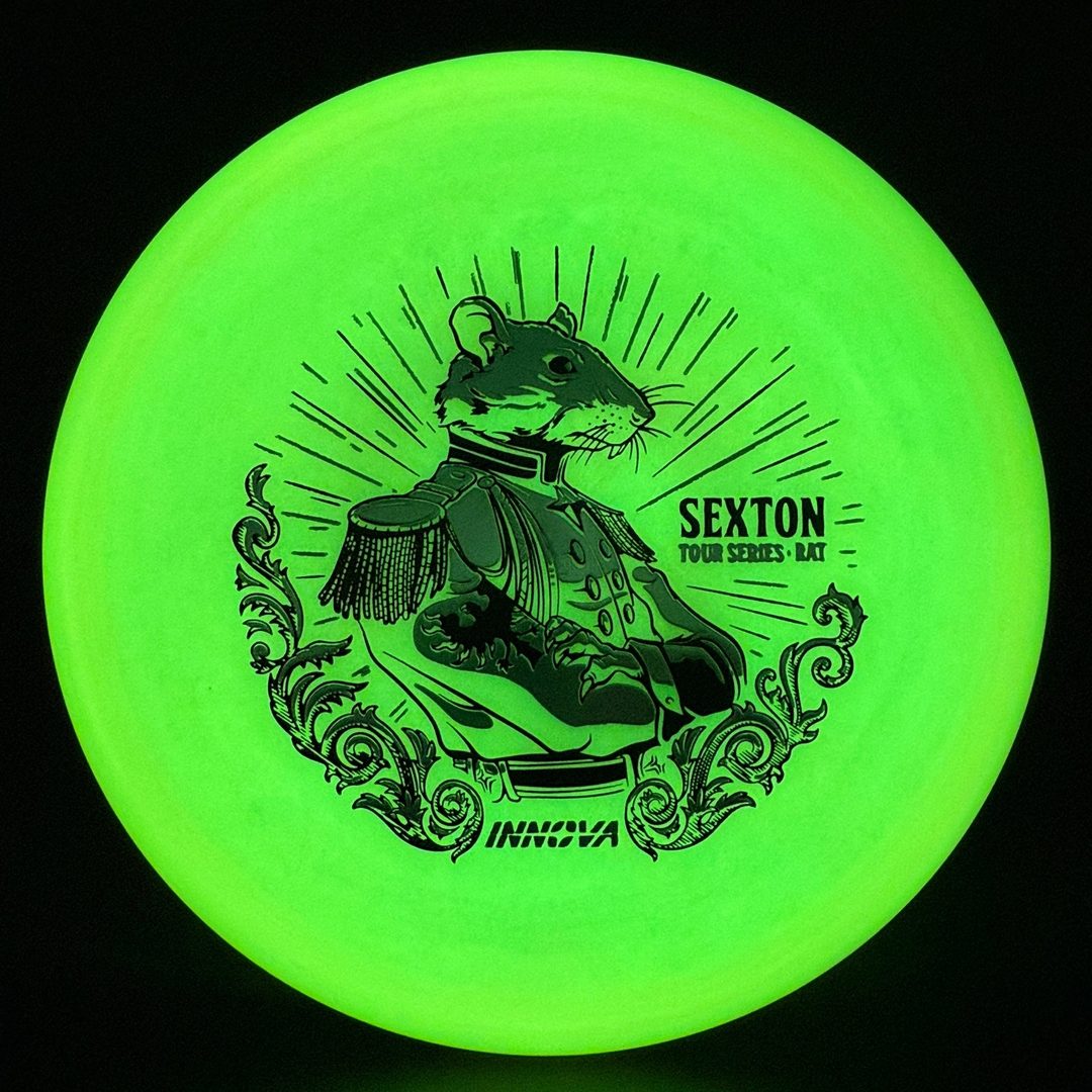 Proto Glow Champion Rat - Nate Sexton 2026 Tour Series Innova