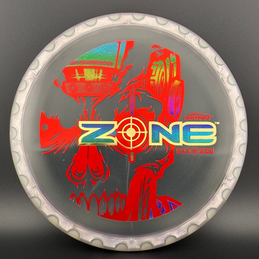FuZed Colorshift Z Zone - Limited Edition Discraft