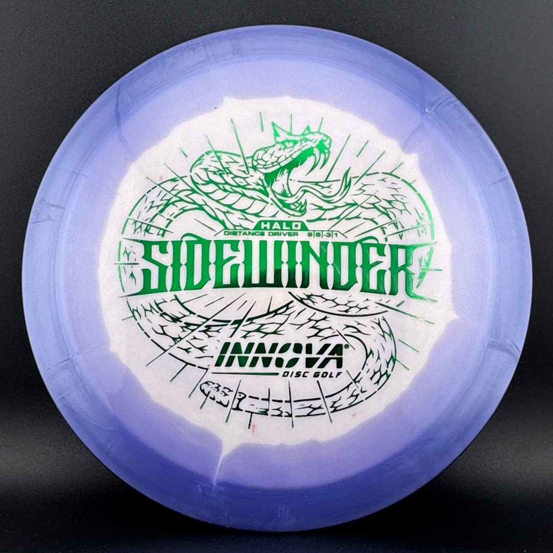 Halo Star Sidewinder Innova
