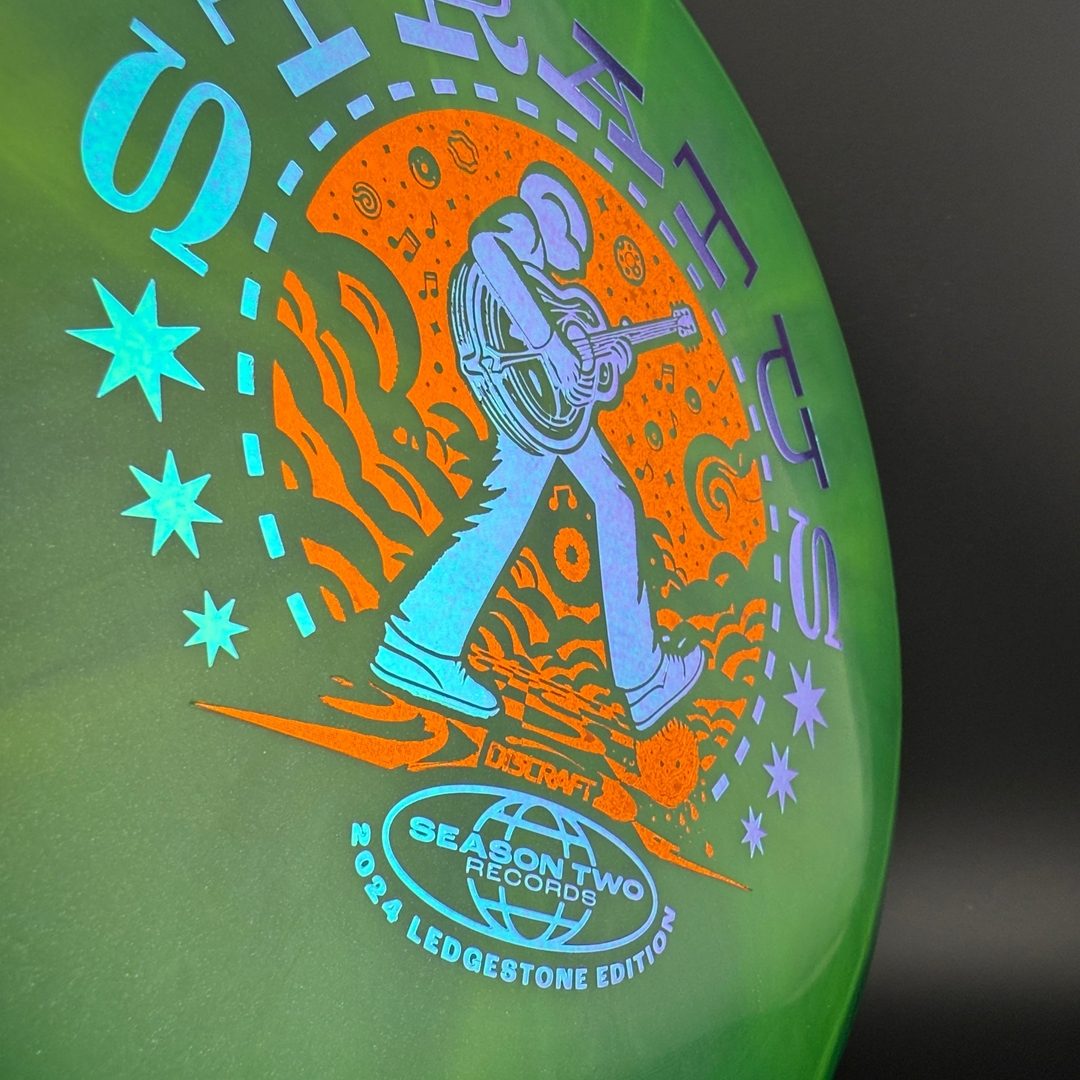 Z Swirl Stratus - 2024 Ledgestone Edition Discraft