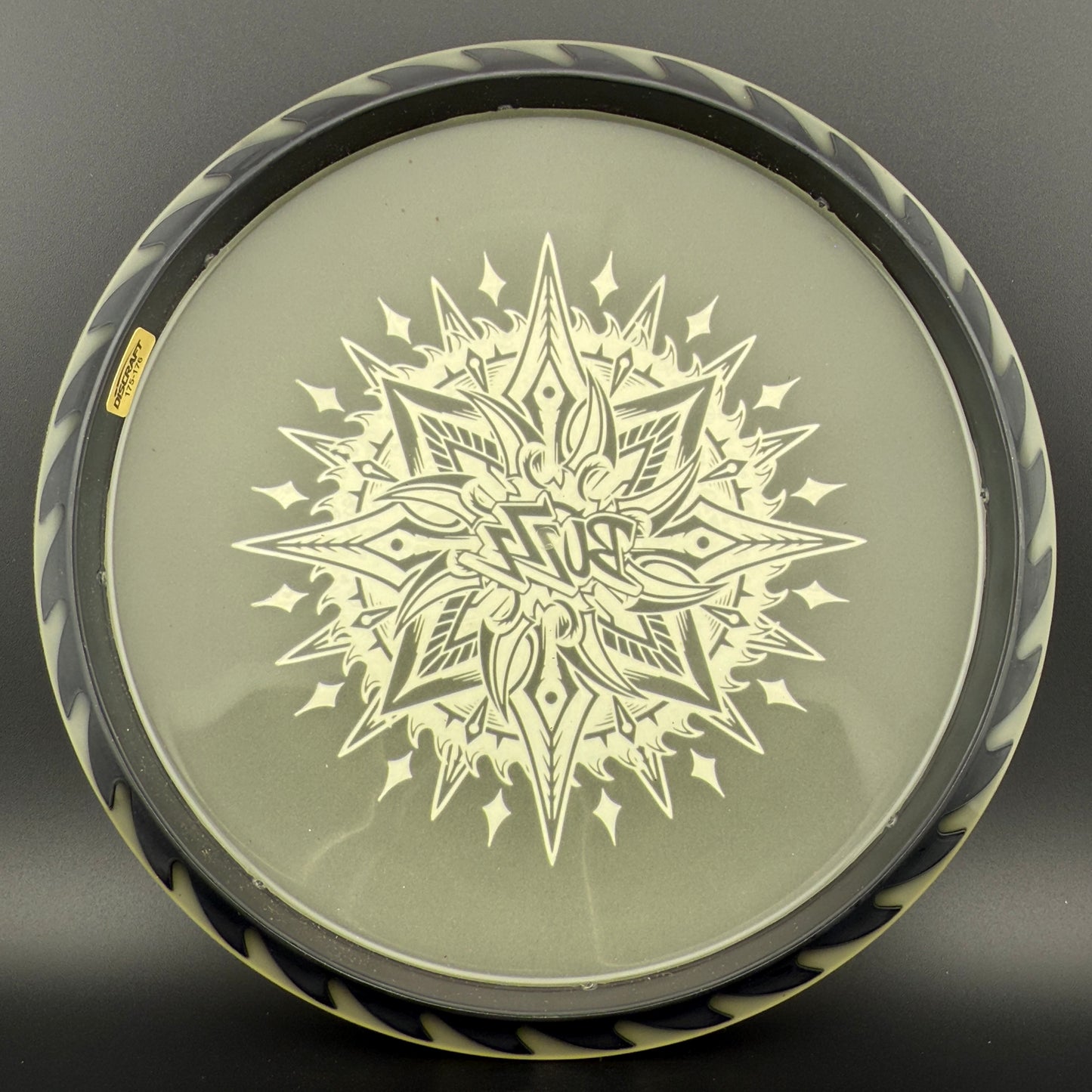 FuZed Glo Z Buzzz - Glow / Black Rim