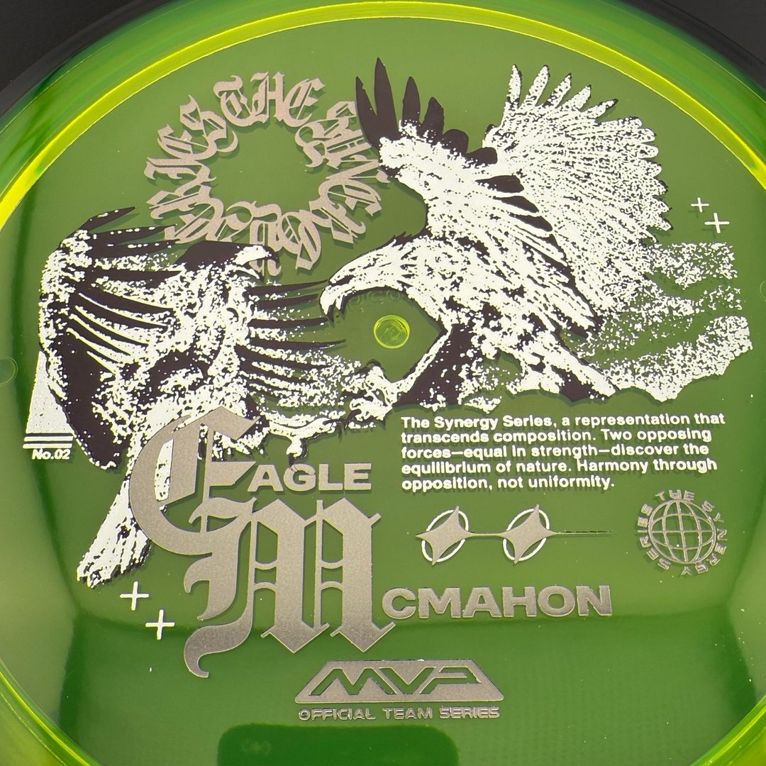 Proton Resistor - Eagle McMahon Synergy MVP