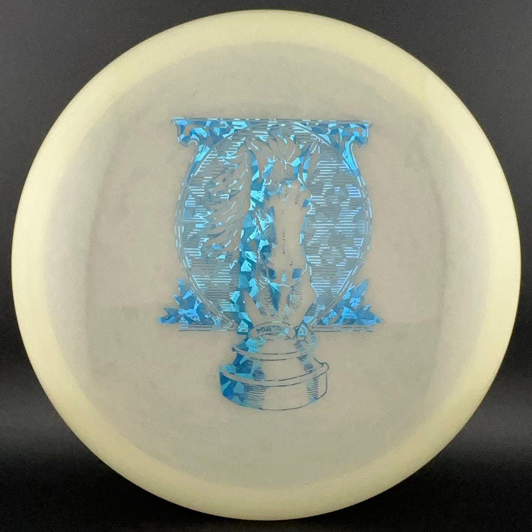 Nocturnal Flex Mustang - First Run - Portrait Of A Knight MINT Discs