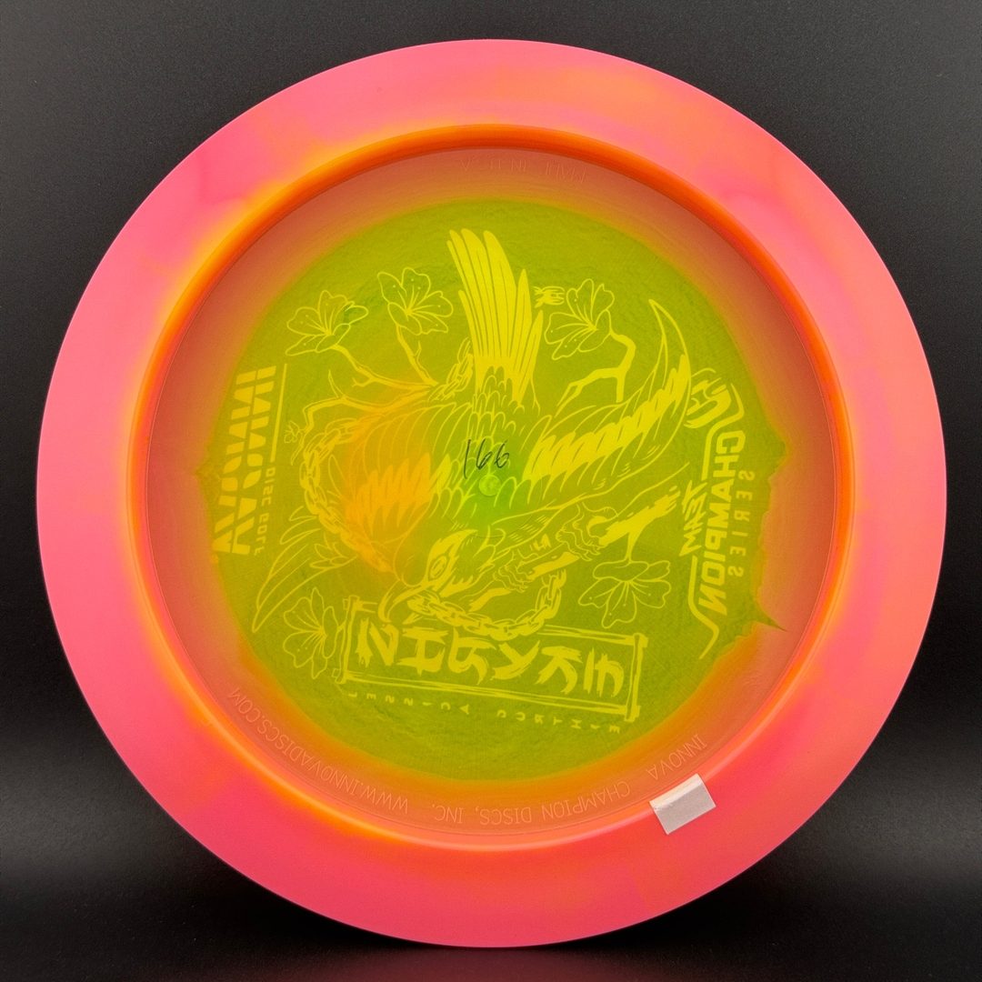 Halo Champion Shryke - Jessica Gurthie 2026 Tour Series Innova