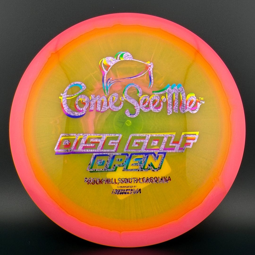 Halo Champion Destroyer - F2 - Come See Me Innova