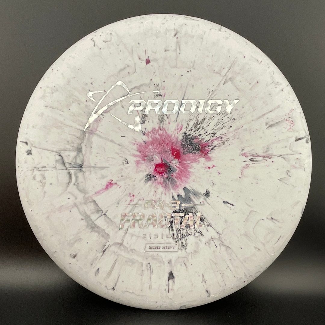 PA-3 300 Fractal - First Run Prodigy