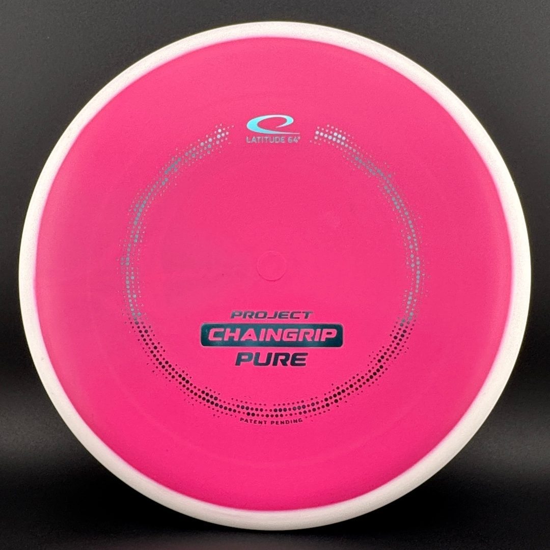 Project ChainGrip Pure - Prototype Latitude 64
