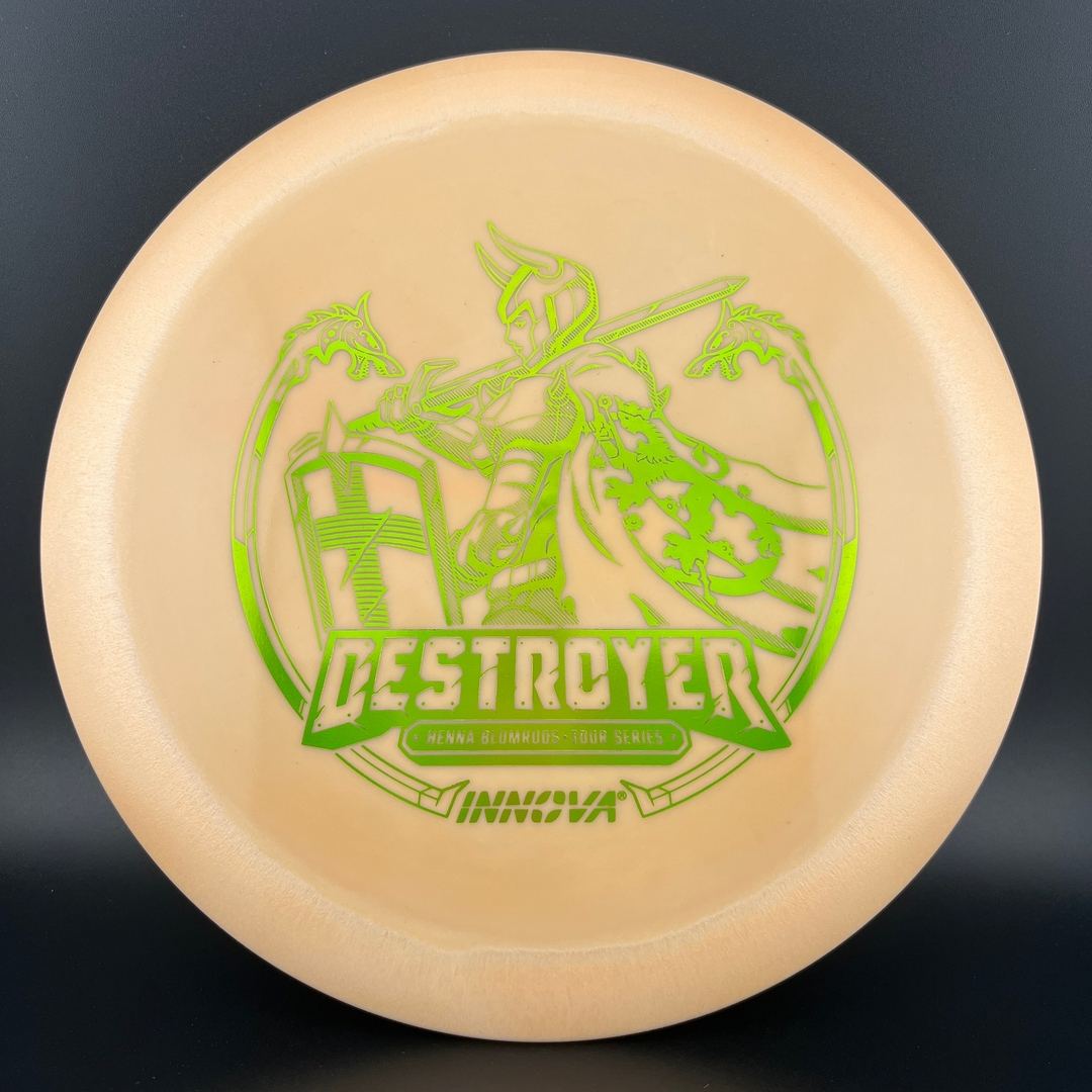 Proto Glow Star Destroyer - Henna Blomroos 2024 TS Innova