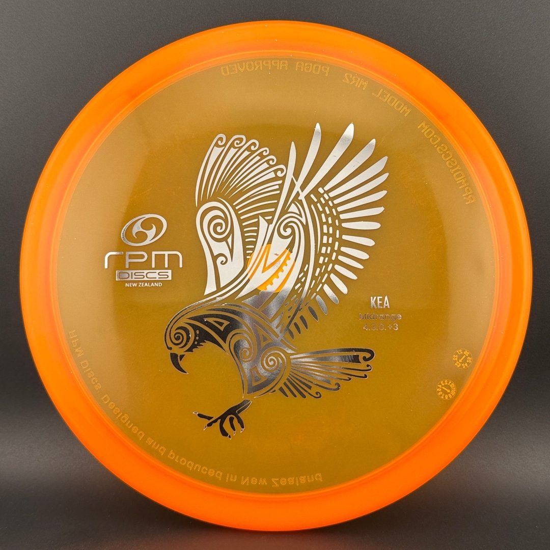 Cosmic Kea RPM