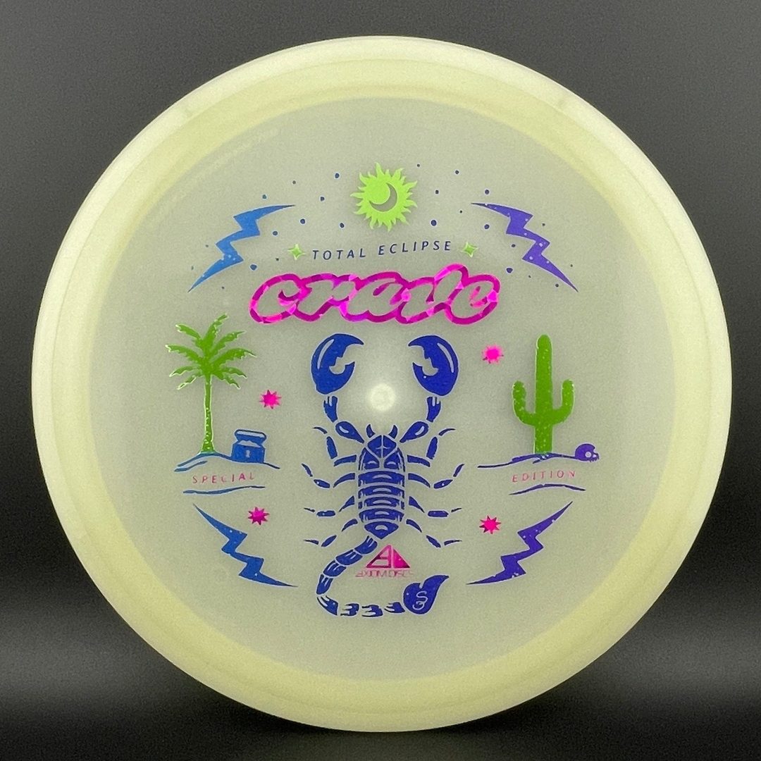 Total Eclipse Crave - Special Edition by Scott Oswalt Axiom