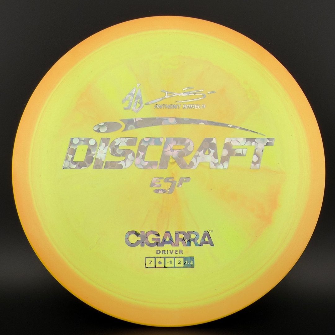 ESP Cigarra - Anthony Barela Signature Series Discraft